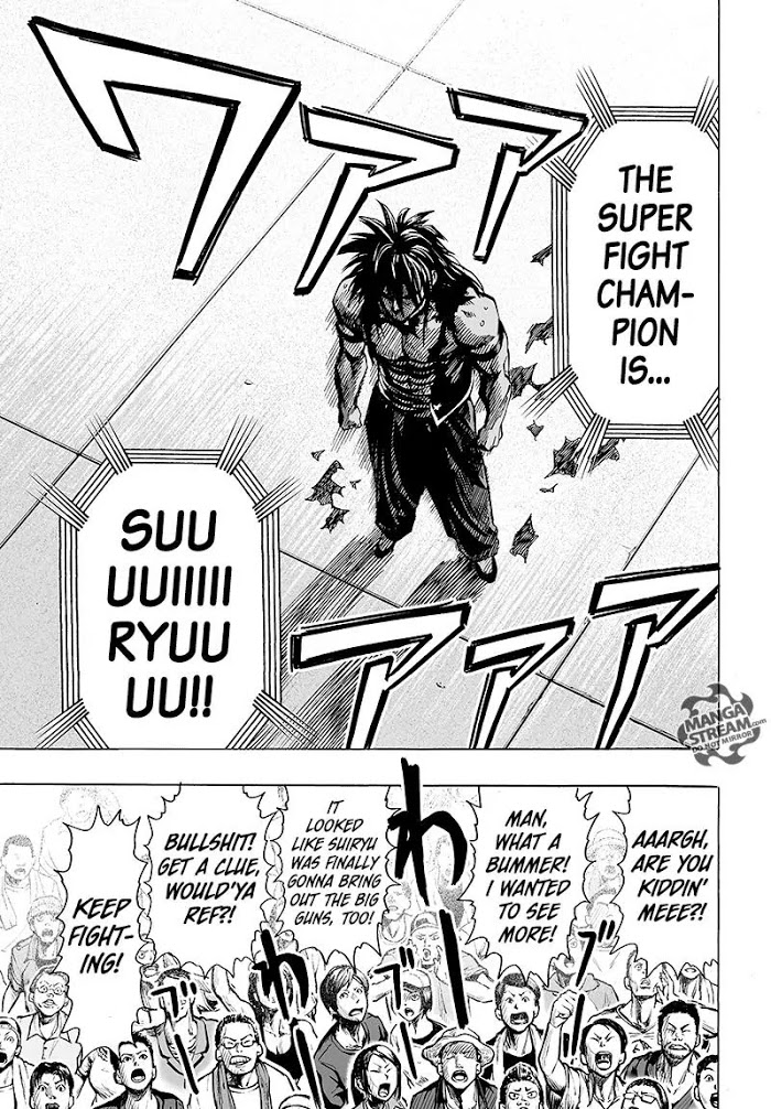 One Punch Man - Chapter 71 image 08